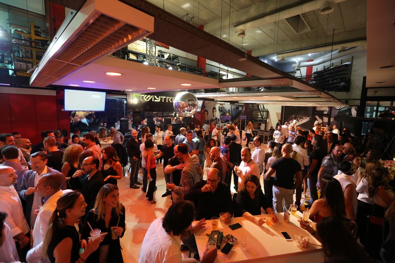 Auto Shine & Golden Goose Deluxe Brand Garage Party